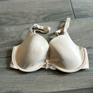 Le mystere nude bra
